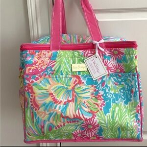 Lilly Pulitzer Insulated Cooler Bag